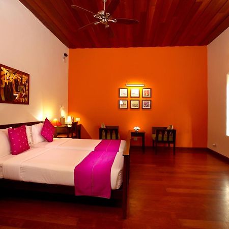 Tea Bungalow Kochi Extérieur photo