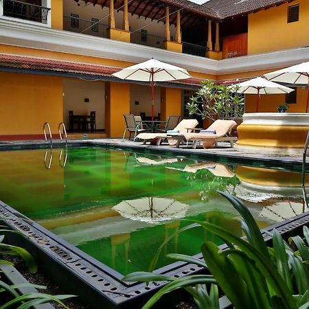 Tea Bungalow Kochi Extérieur photo