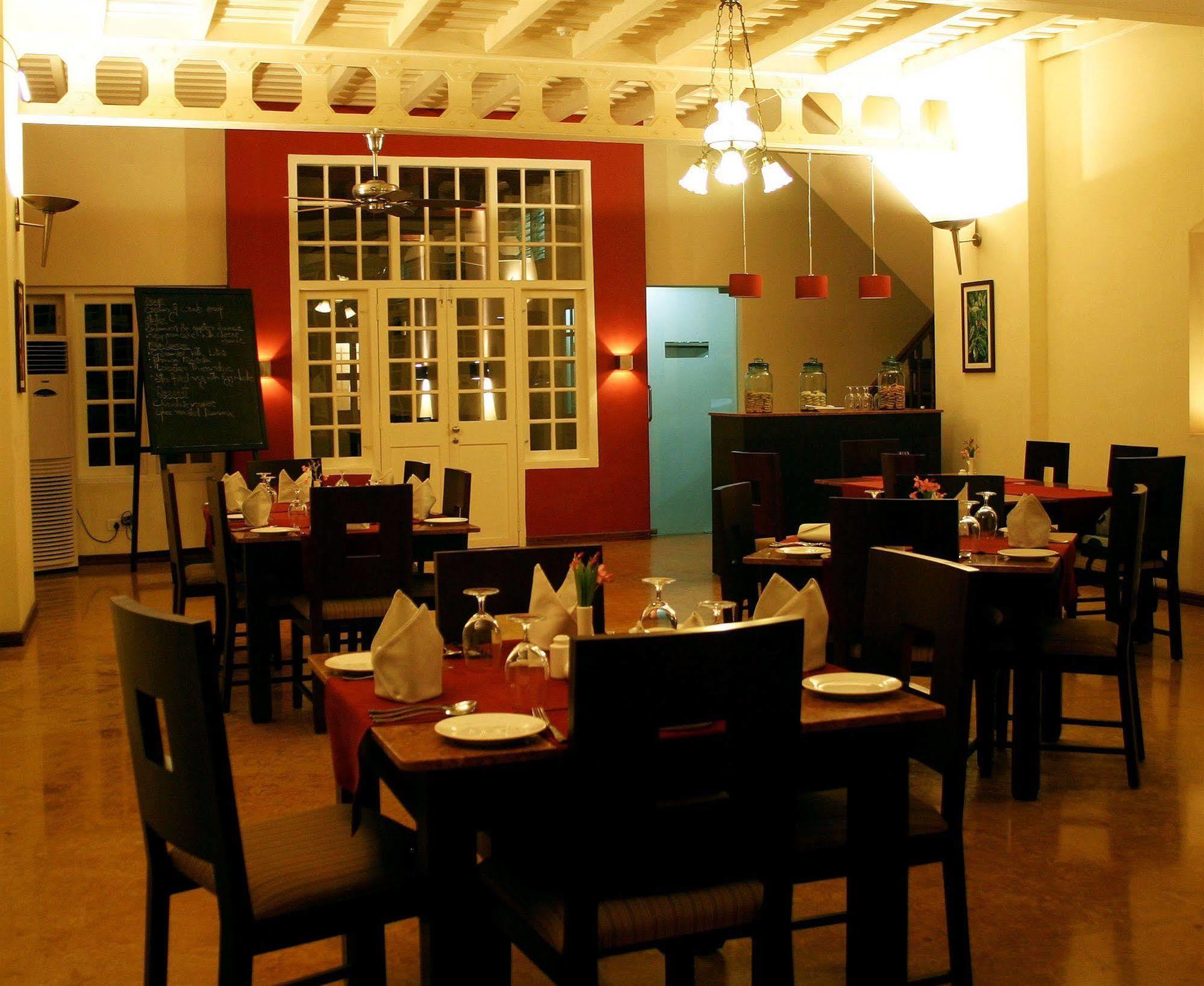 Tea Bungalow Kochi Restaurant photo