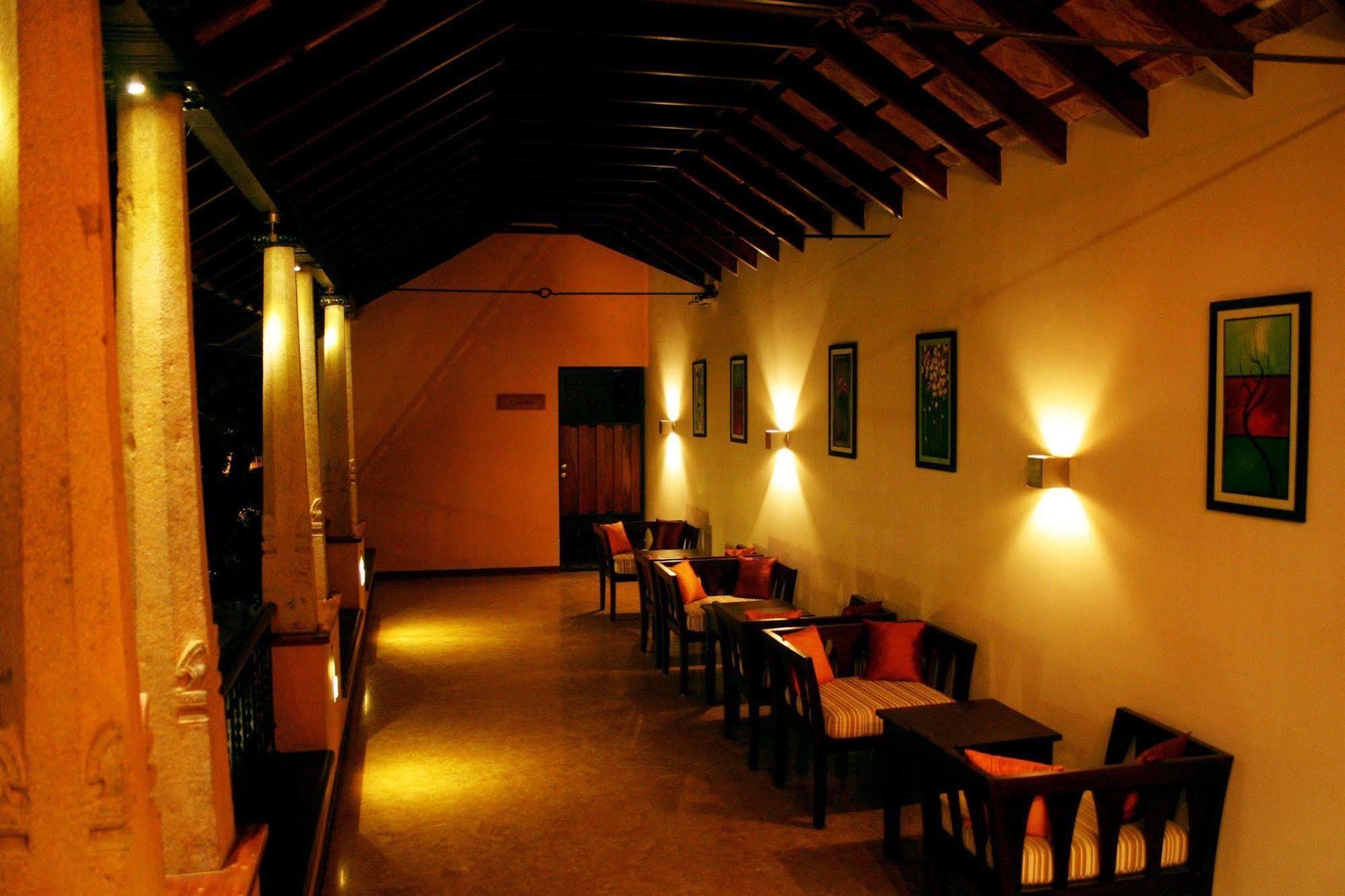 Tea Bungalow Kochi Intérieur photo