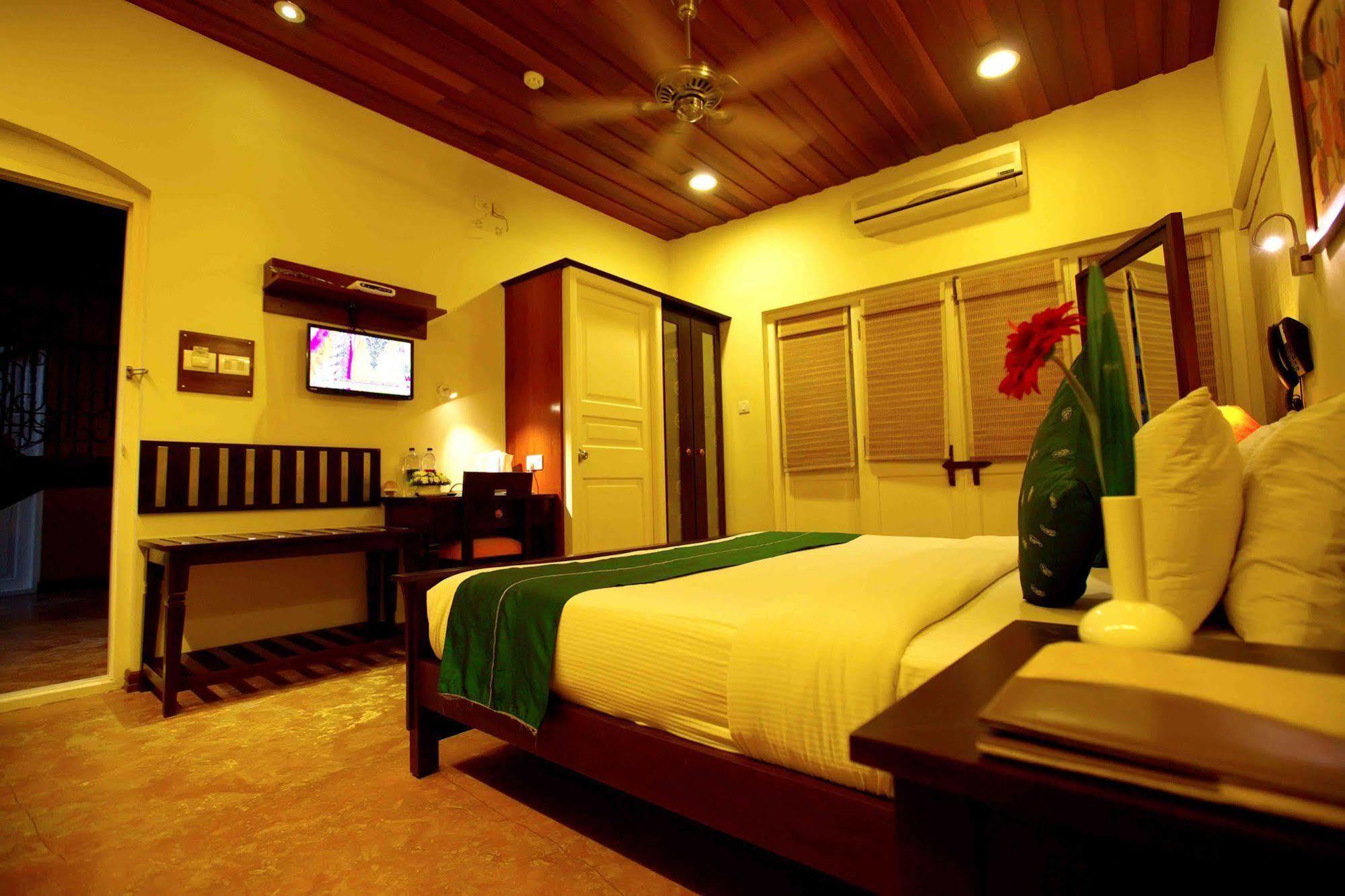 Tea Bungalow Kochi Extérieur photo