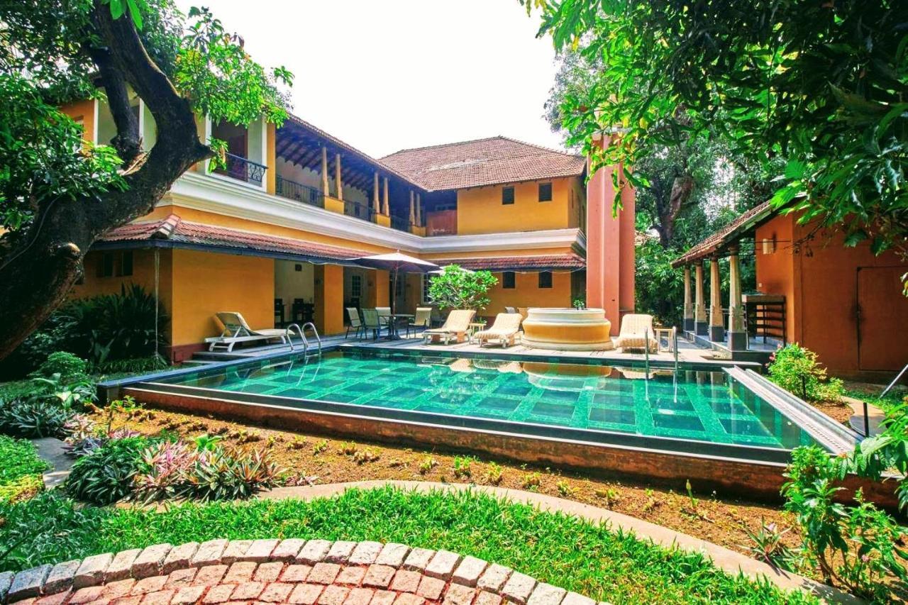 Tea Bungalow Kochi Extérieur photo