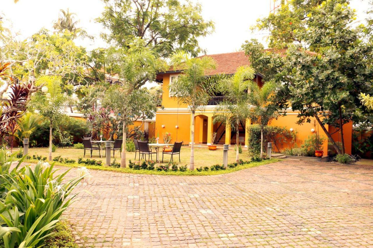 Tea Bungalow Kochi Extérieur photo