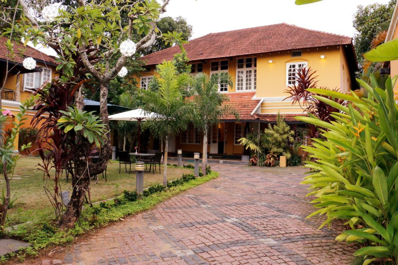 Tea Bungalow Kochi Extérieur photo