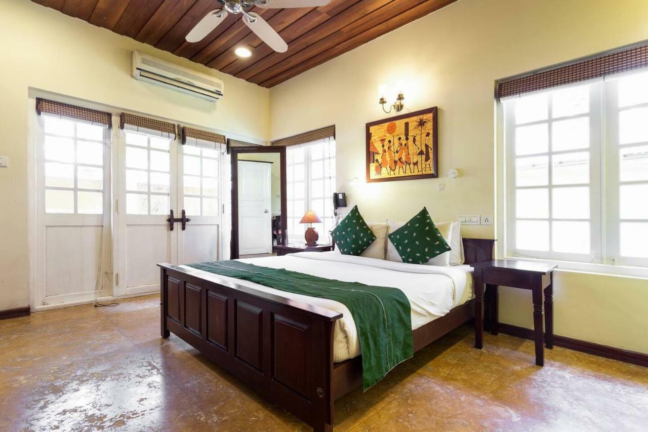 Tea Bungalow Kochi Extérieur photo