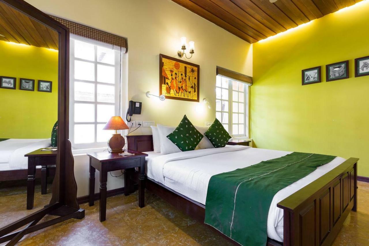 Tea Bungalow Kochi Extérieur photo
