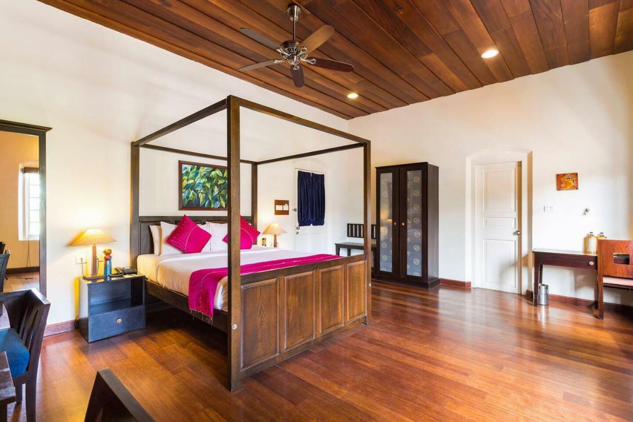 Tea Bungalow Kochi Extérieur photo