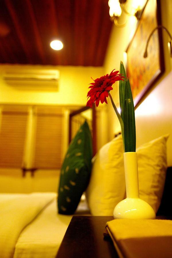 Tea Bungalow Kochi Extérieur photo