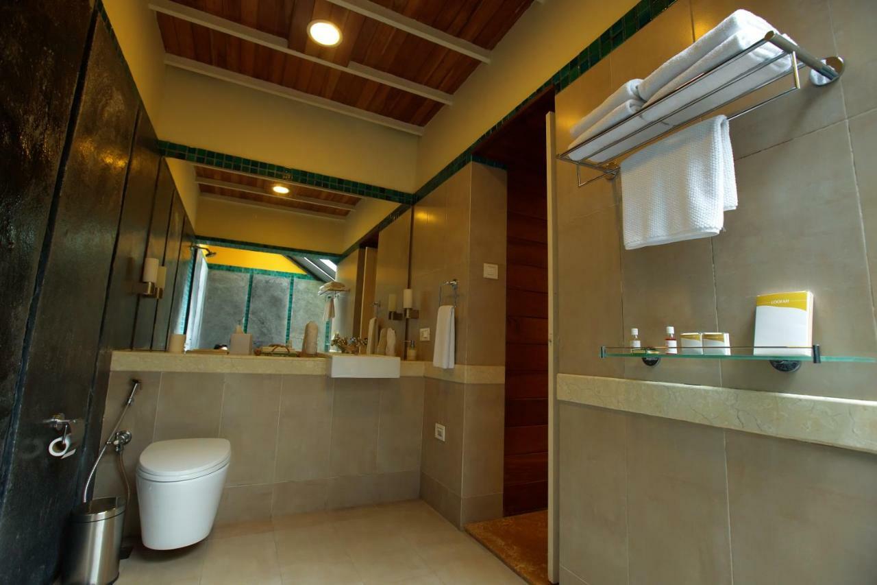 Tea Bungalow Kochi Extérieur photo