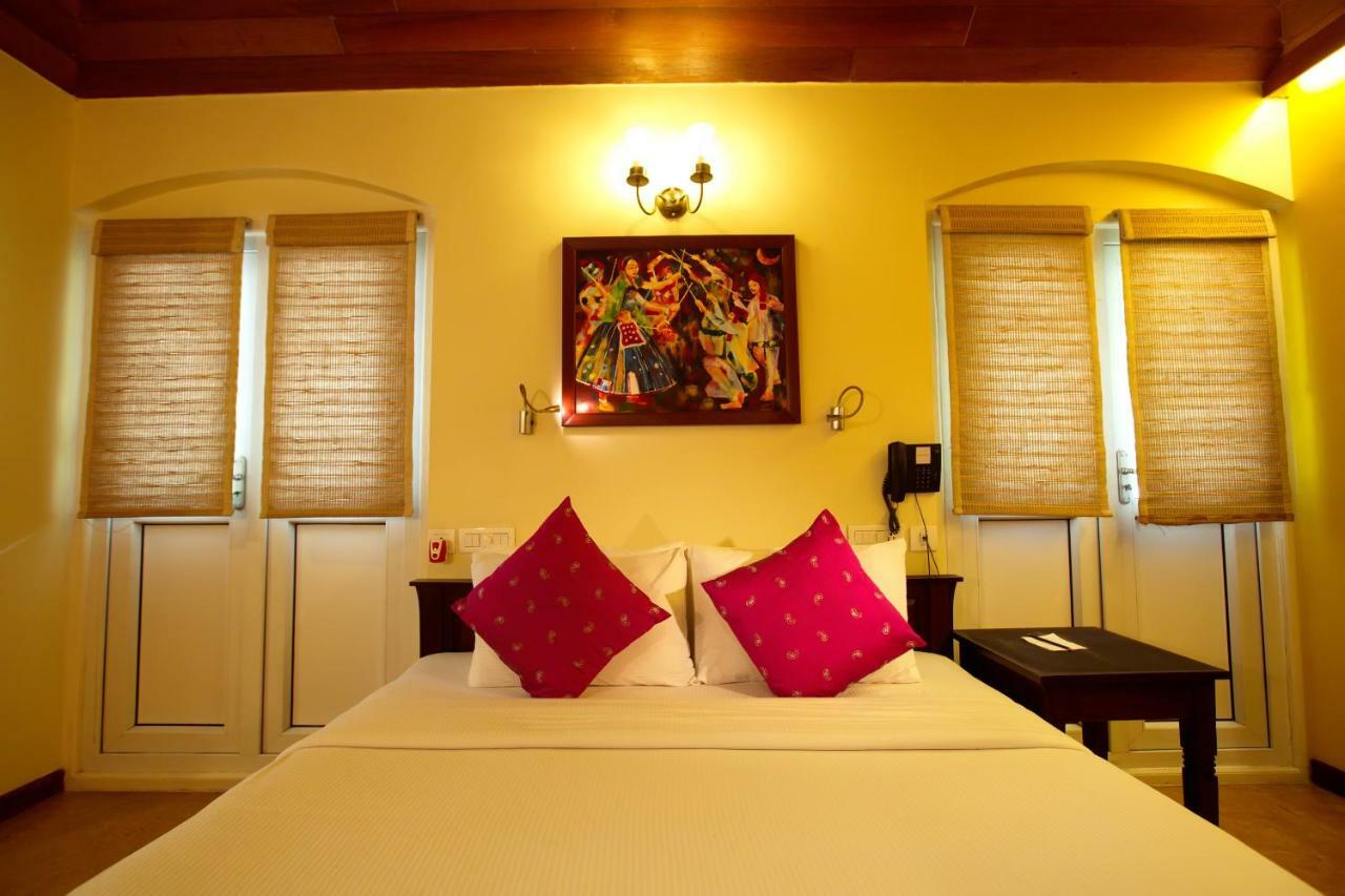 Tea Bungalow Kochi Extérieur photo