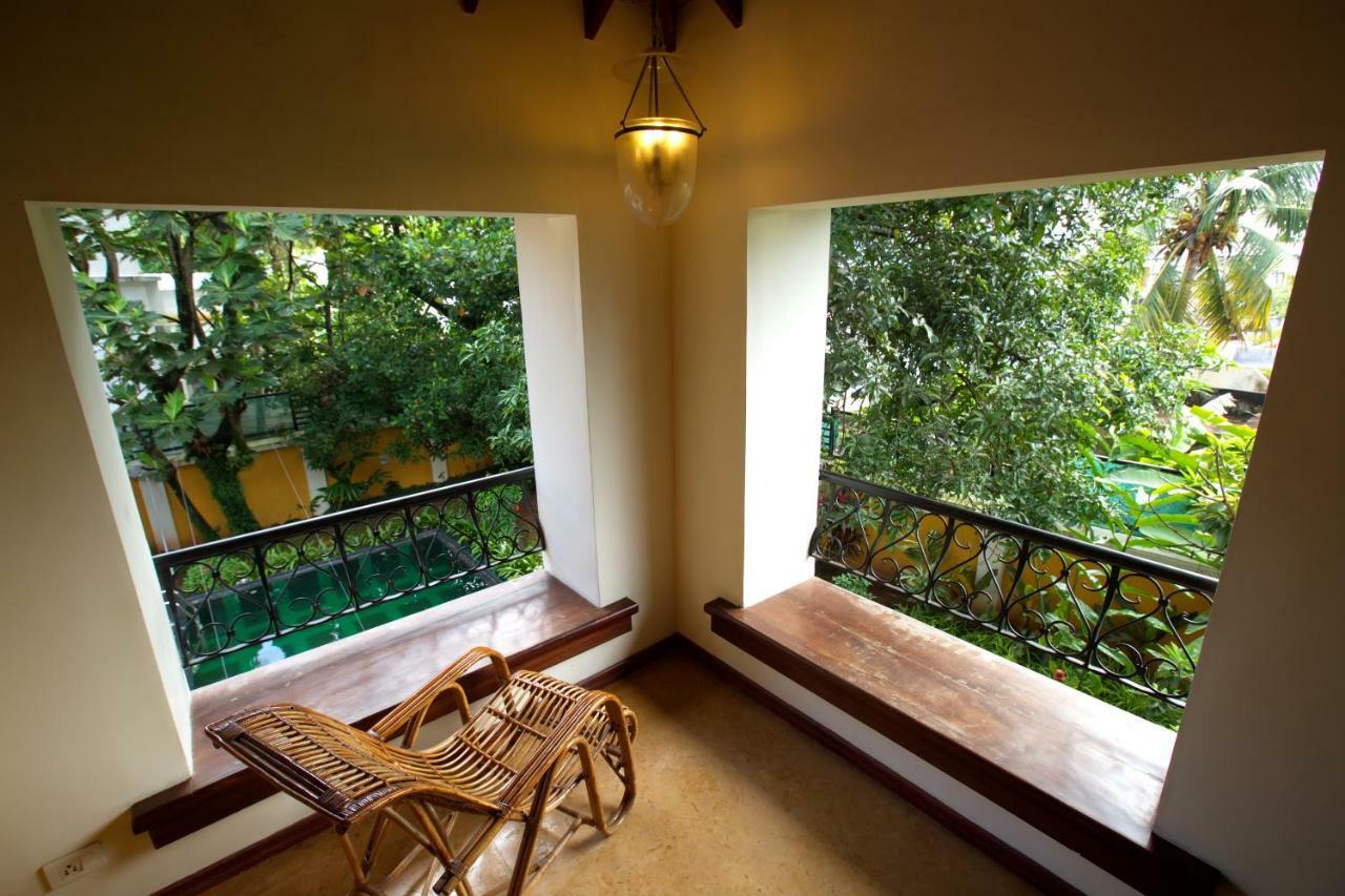 Tea Bungalow Kochi Extérieur photo