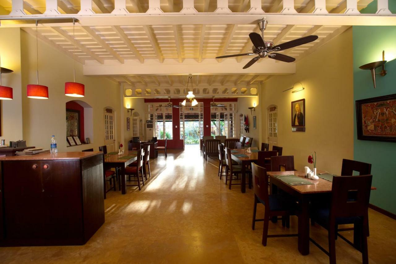 Tea Bungalow Kochi Extérieur photo