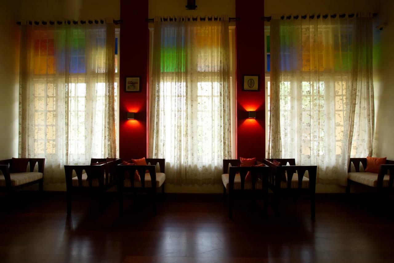 Tea Bungalow Kochi Extérieur photo