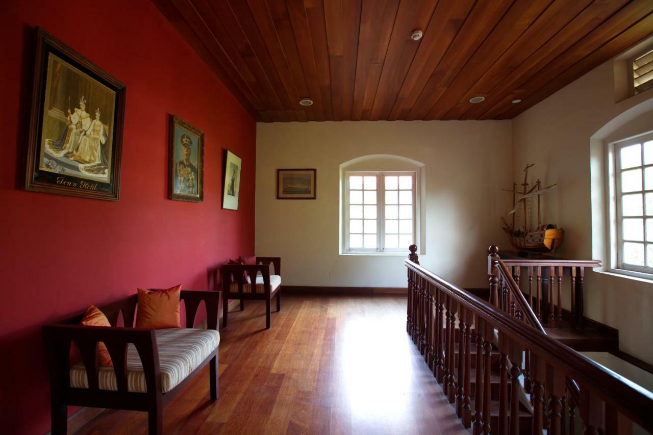 Tea Bungalow Kochi Extérieur photo