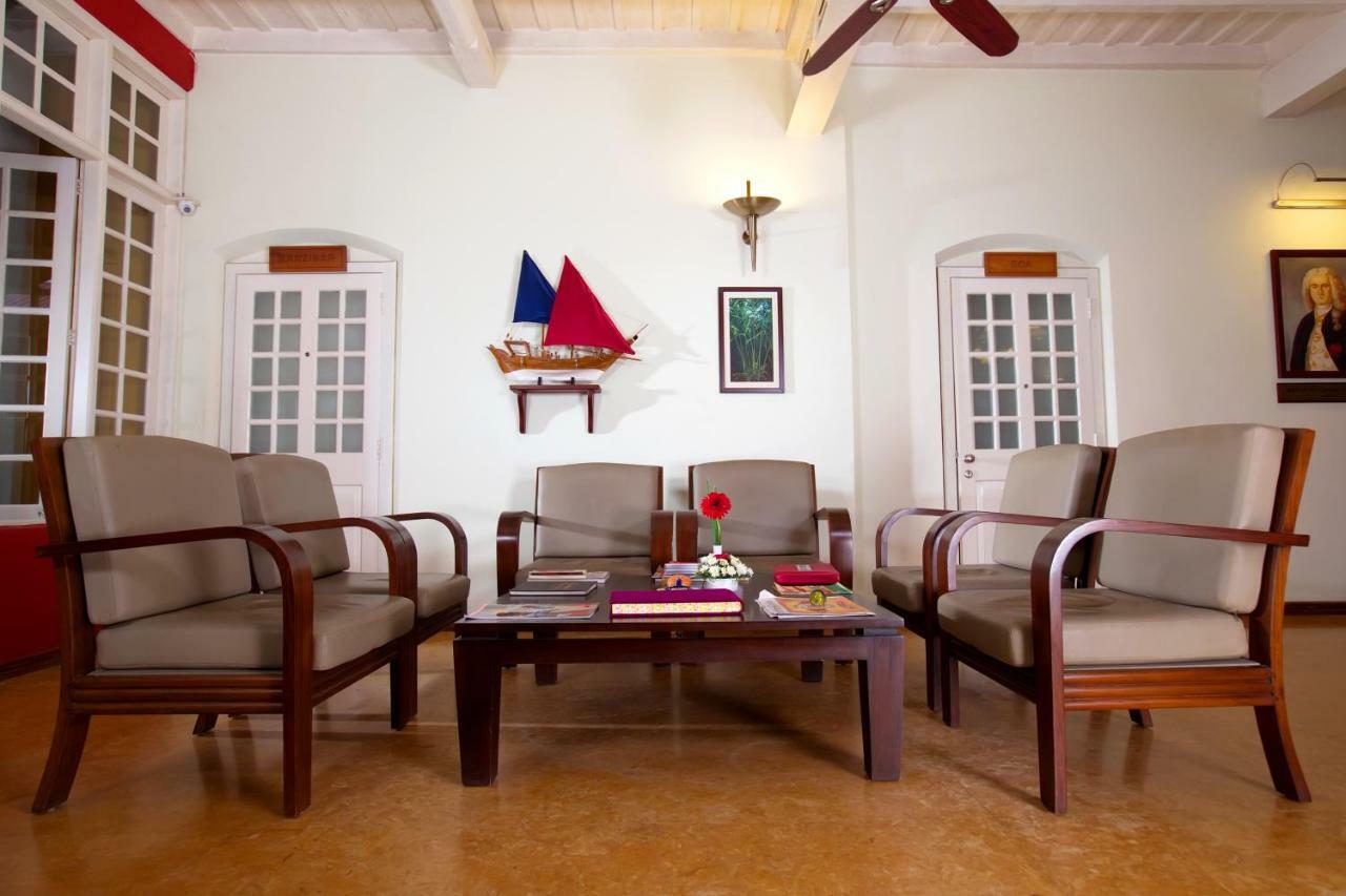 Tea Bungalow Kochi Extérieur photo
