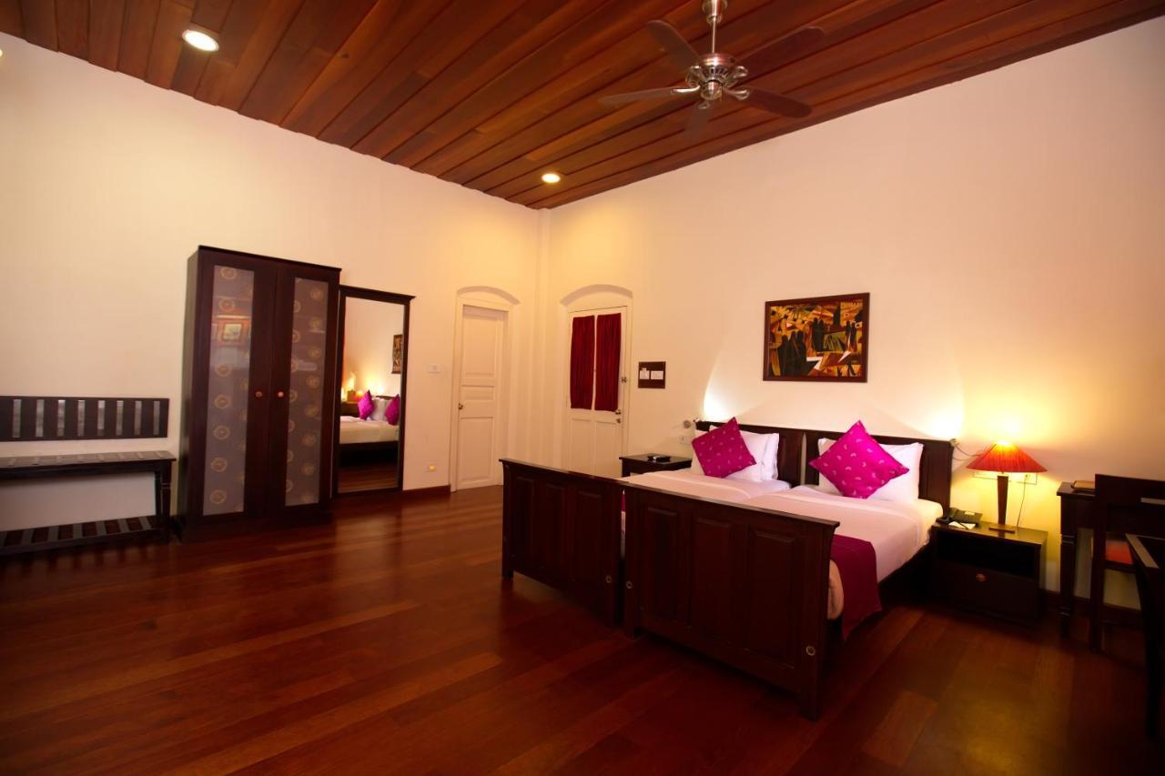 Tea Bungalow Kochi Extérieur photo