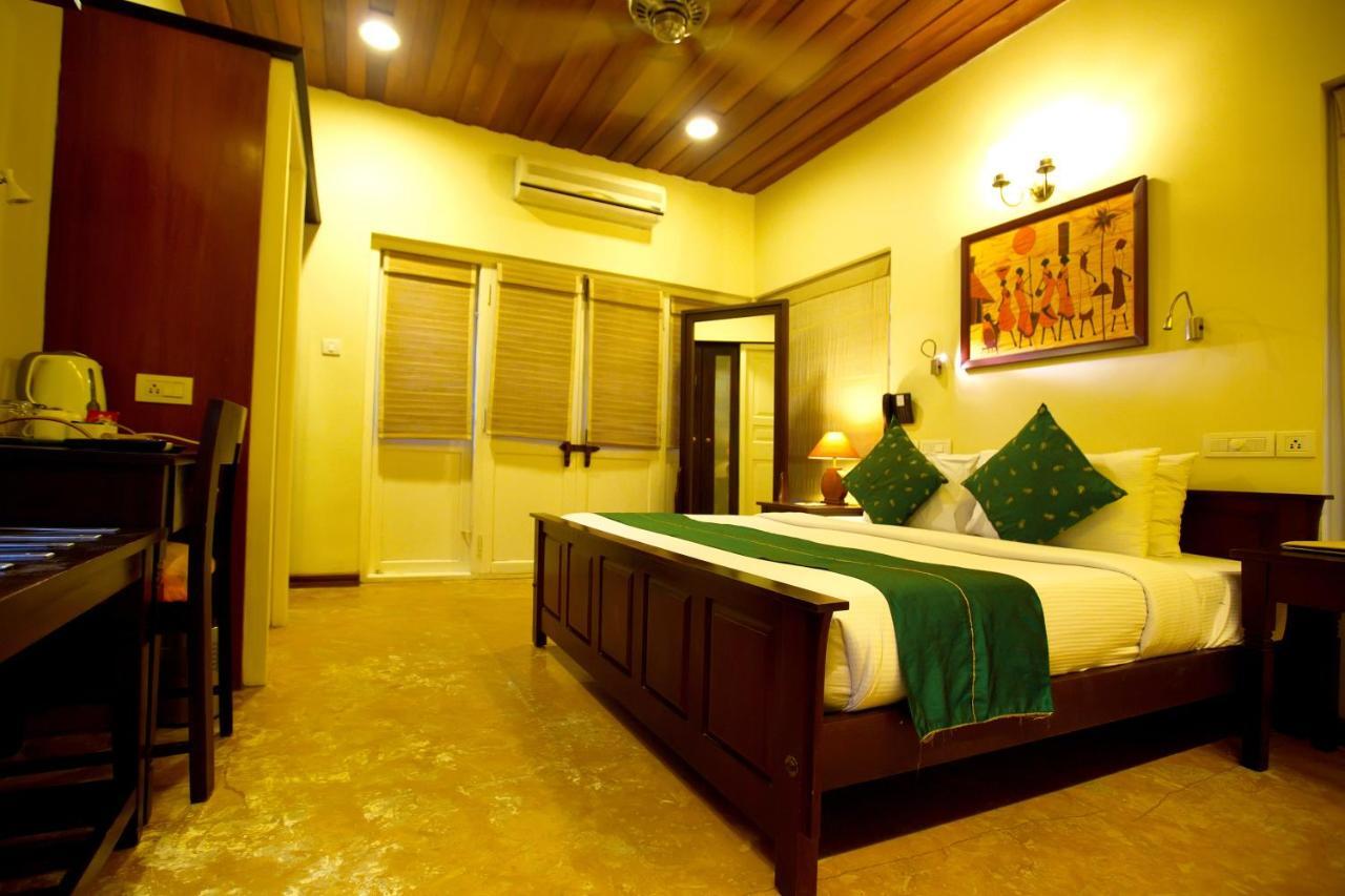 Tea Bungalow Kochi Extérieur photo
