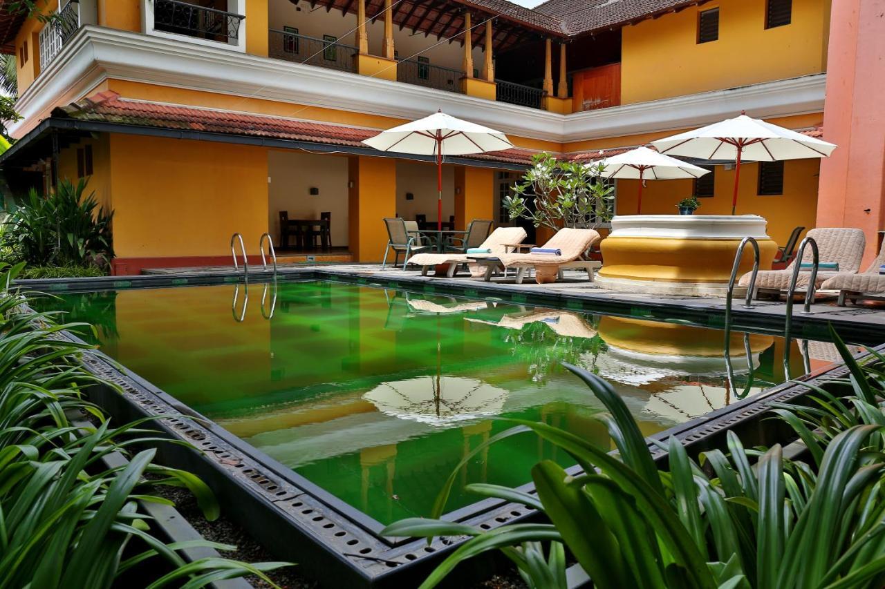 Tea Bungalow Kochi Extérieur photo
